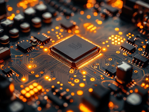 芯片科技集成电路