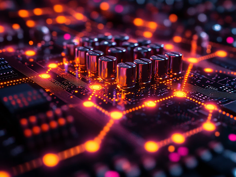 芯片科技集成电路