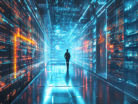 虚拟数字世界元宇宙