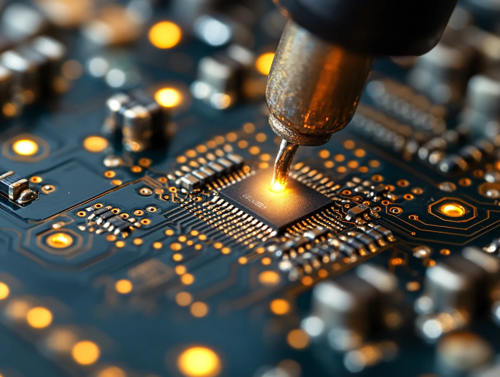 芯片科技集成电路