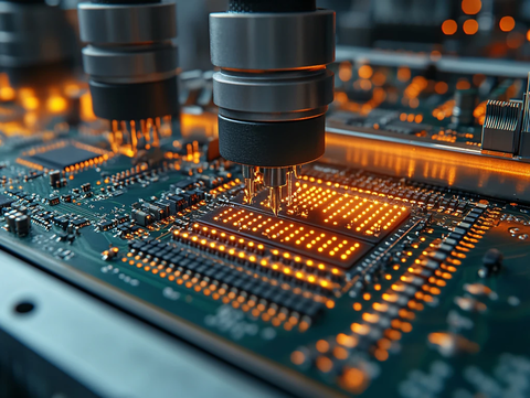 芯片科技集成电路