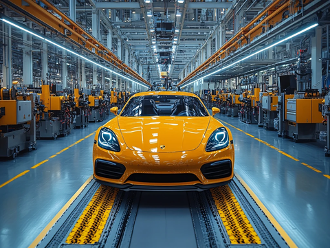 汽车制造行业