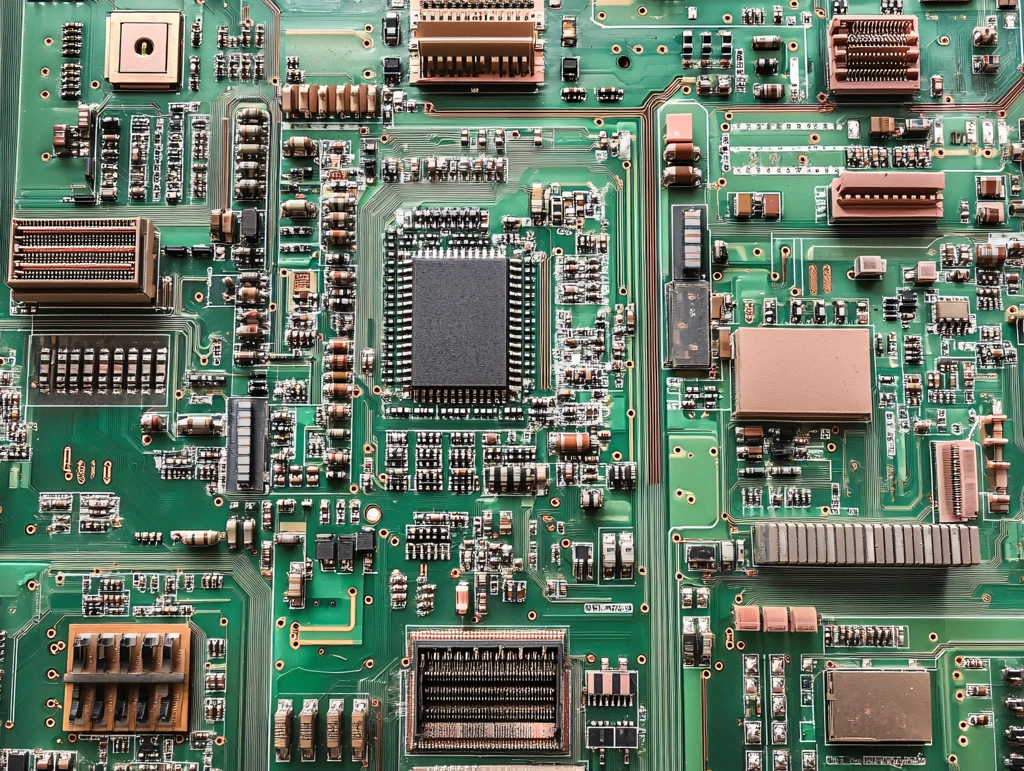 芯片科技集成电路