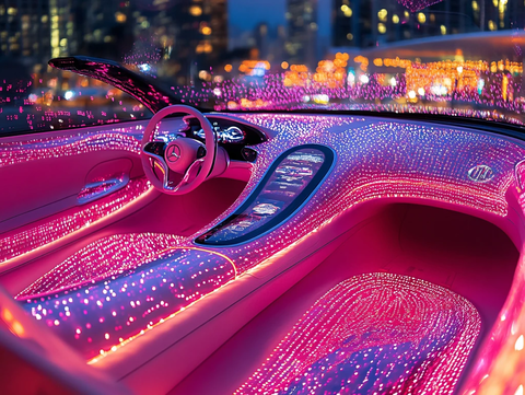 氛围灯节日氛围彩灯