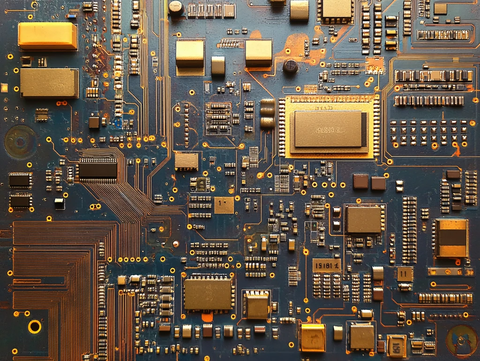 芯片科技集成电路