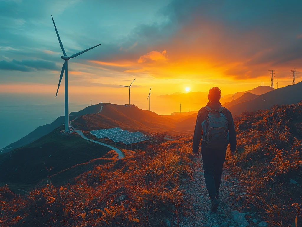 风力发电与太阳能