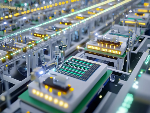 半导体制造工艺