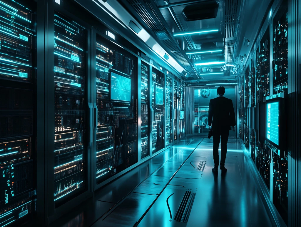 入侵科技服务器资源