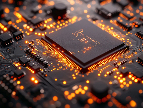 芯片科技集成电路