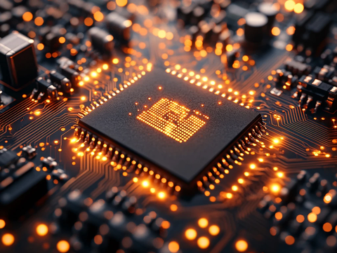 芯片科技集成电路