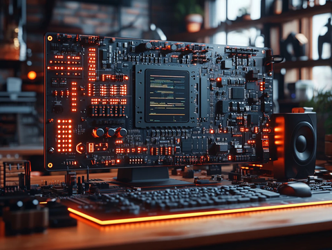 半导体处理器架构