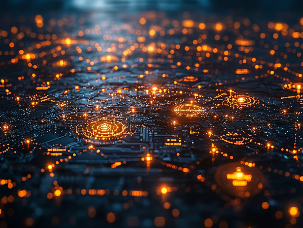 区块链网络科技