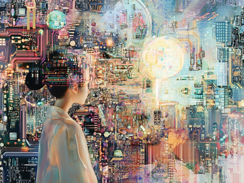 人工智能智慧城市