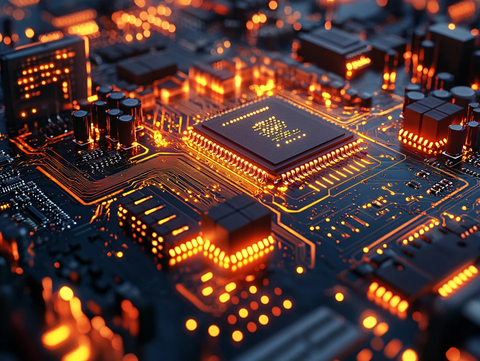 芯片科技集成电路