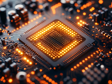 芯片科技集成电路