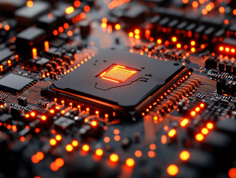 芯片科技集成电路