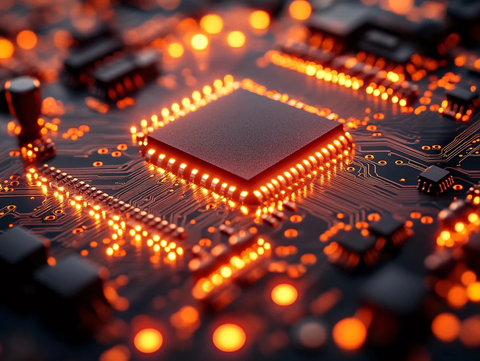 芯片科技集成电路