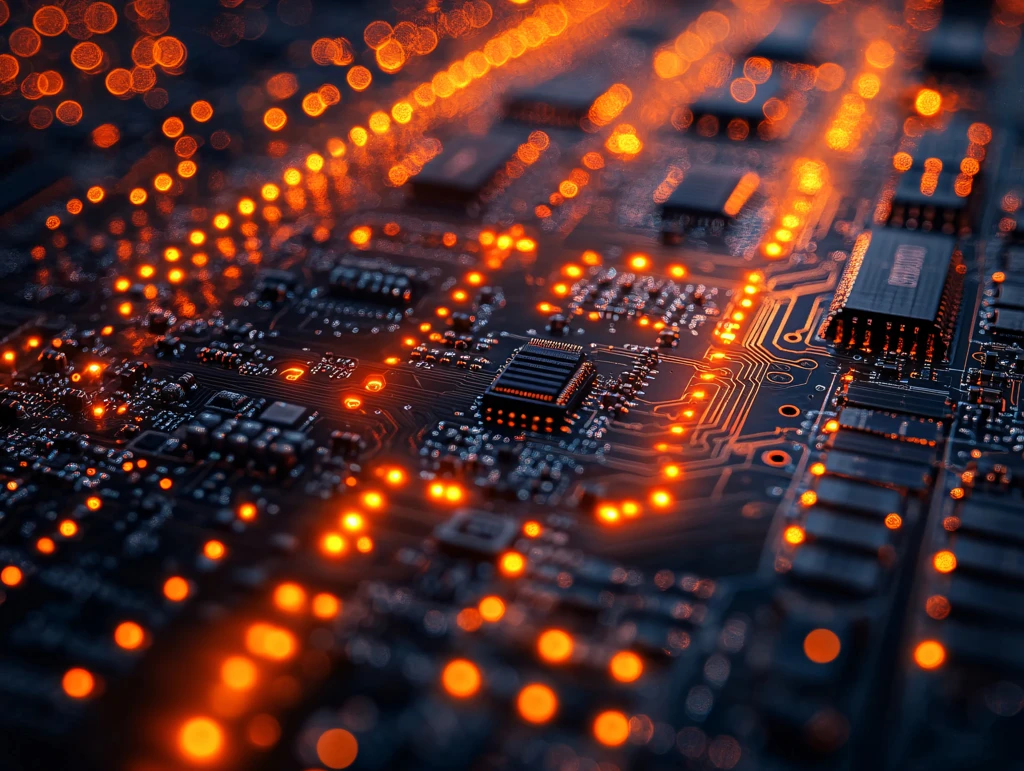 芯片科技集成电路