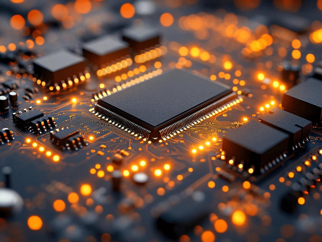 芯片科技集成电路