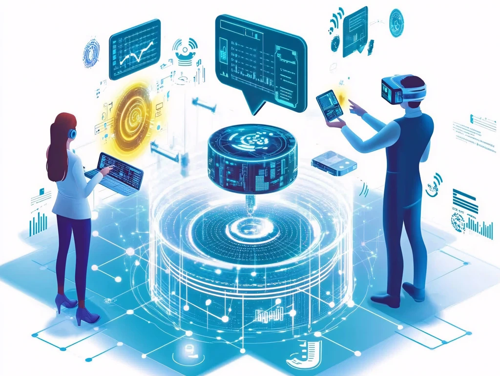 智能互联数字未来