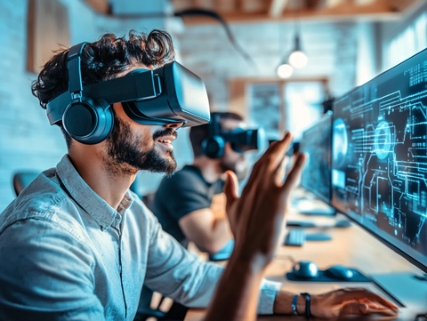 智能互联数字世界