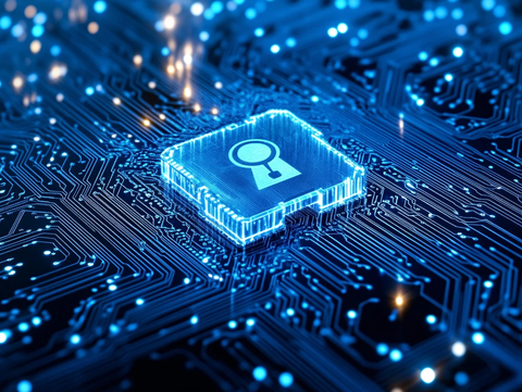 芯片科技集成电路