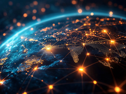 科技地球通迅网络