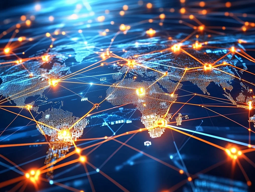 全球科技创新网络