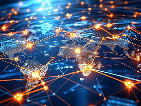 全球科技创新网络