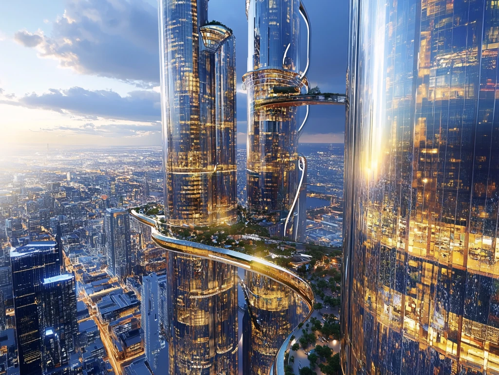 城市建筑区块链