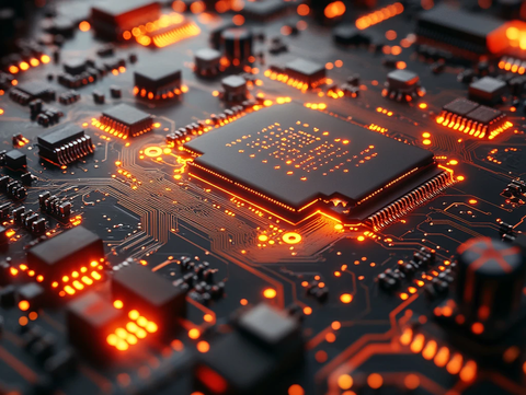 芯片科技集成电路