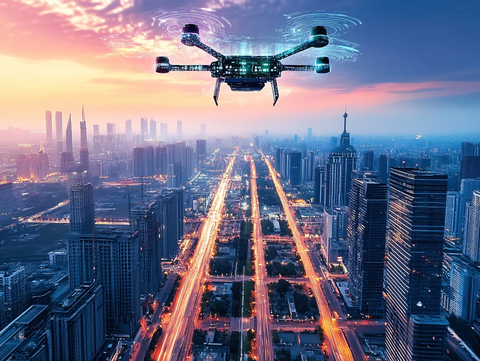 未来城市规划技术