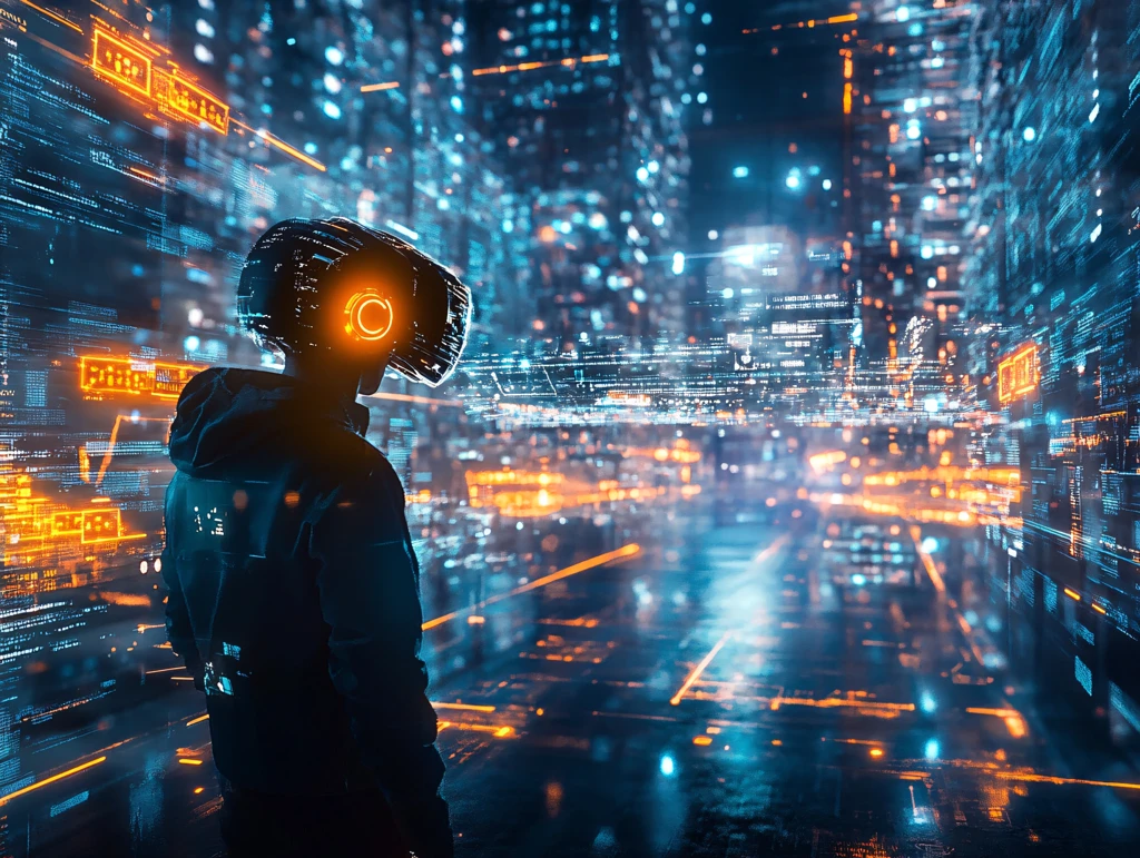 科技元宇宙大数据