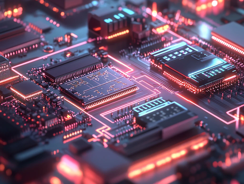 芯片科技集成电路