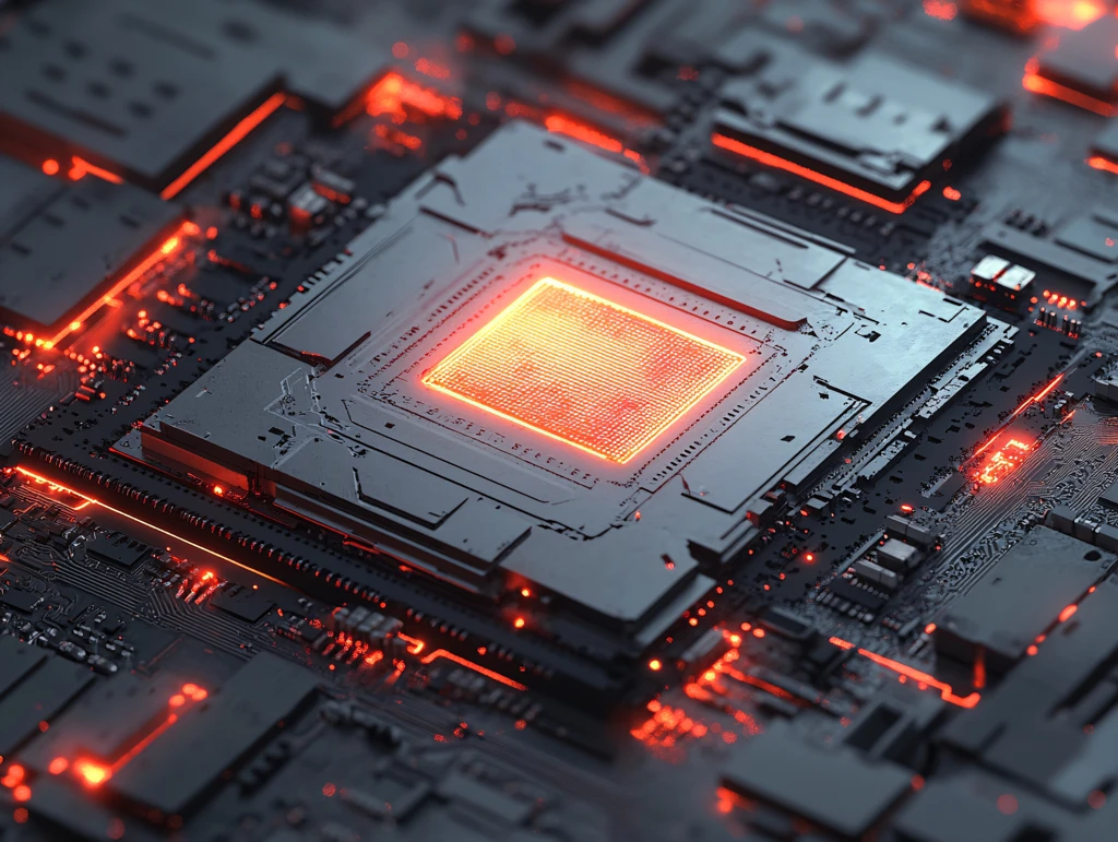 芯片科技集成电路