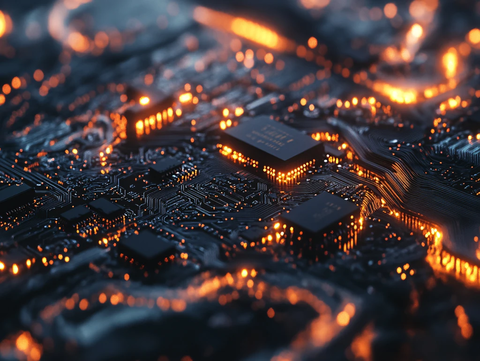 芯片科技集成电路