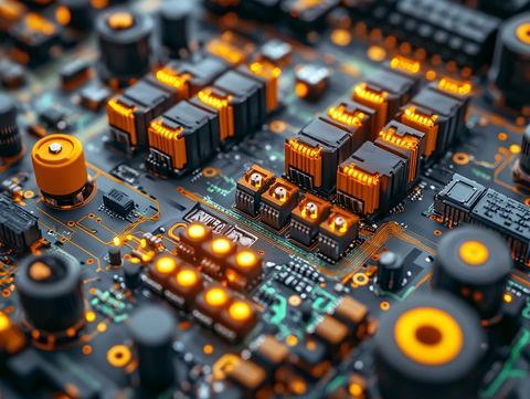 芯片科技集成电路