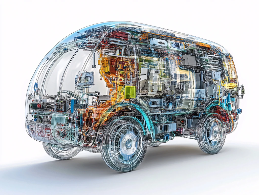 智能车辆技术创新