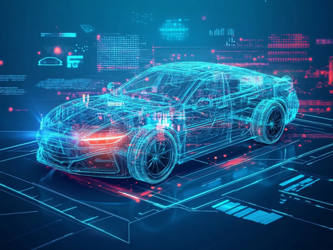 汽车数字化