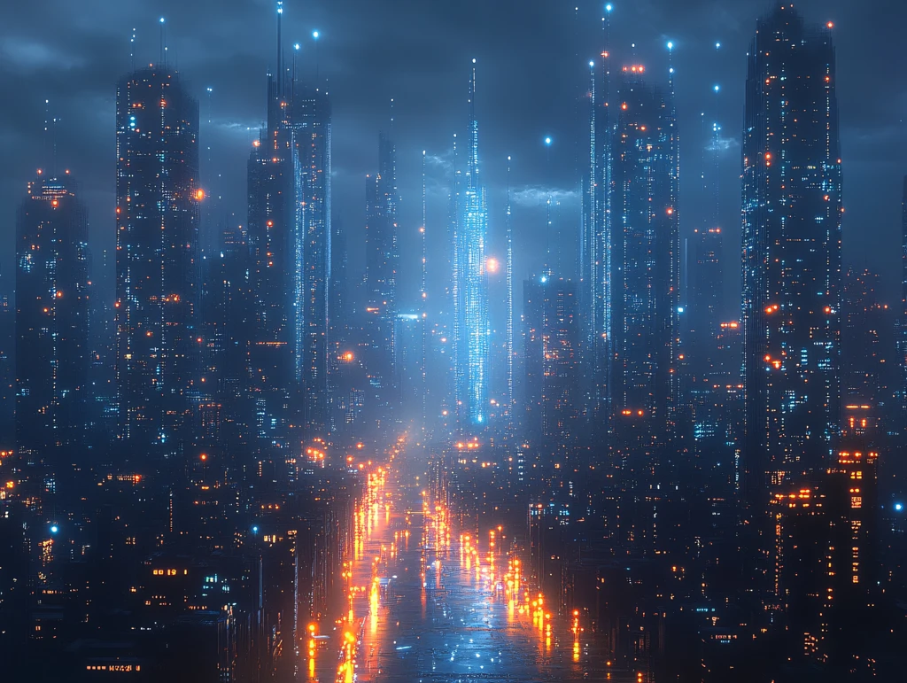 科技之路数字城市