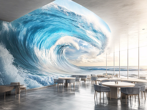 海洋主题室内设计