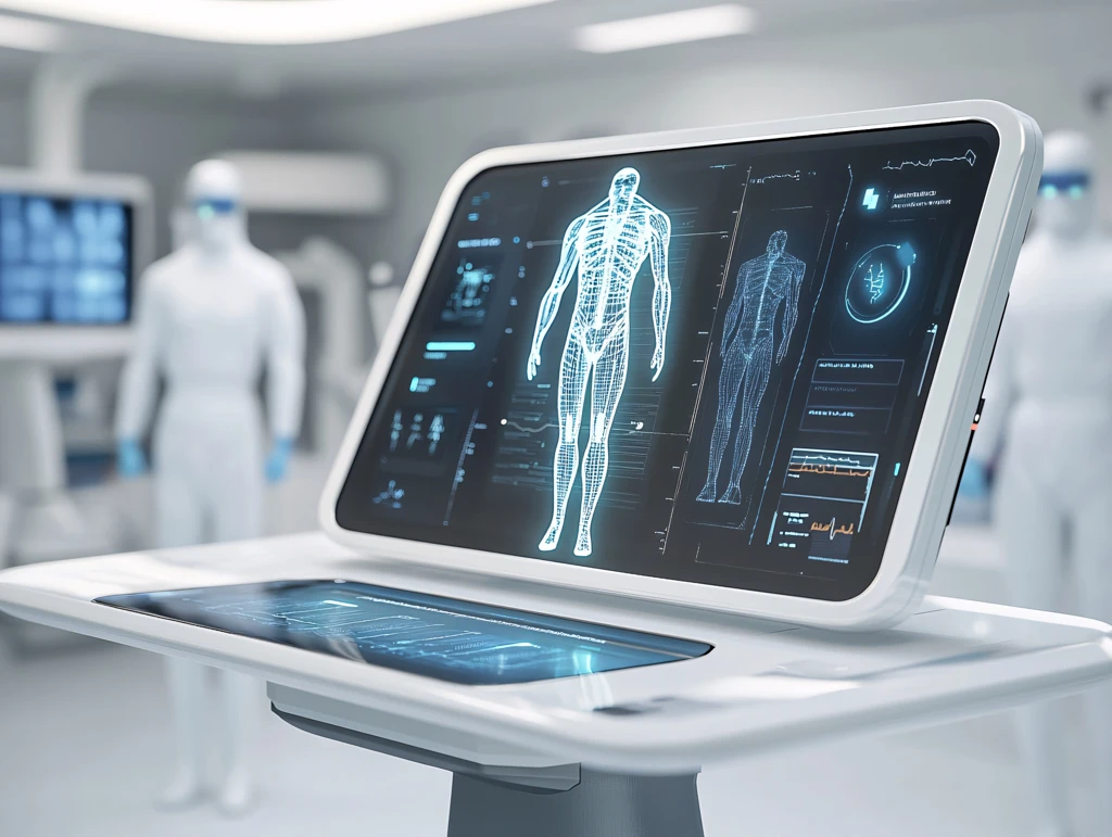 人体医学展示科技展览