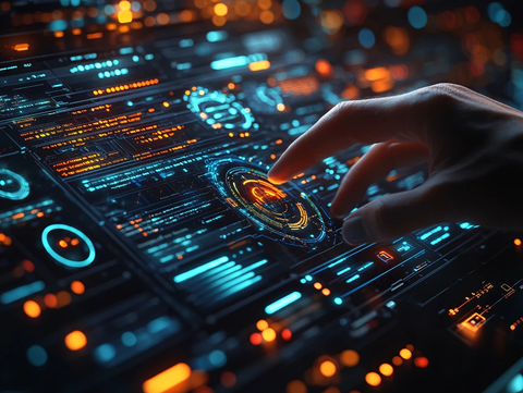 现代科技大数据