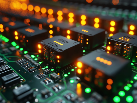 芯片科技集成电路