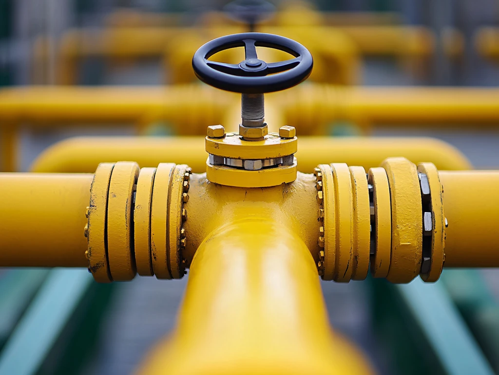 燃气管道阀门