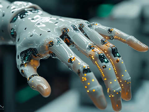 人工智能生物科技