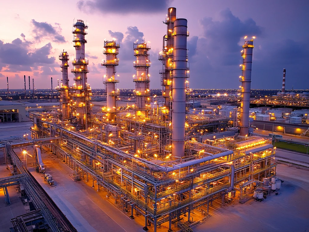 石油化工产业