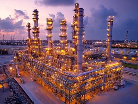 石油化工产业