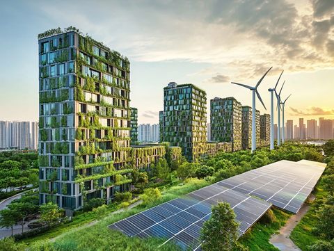 绿色建筑新能源资本