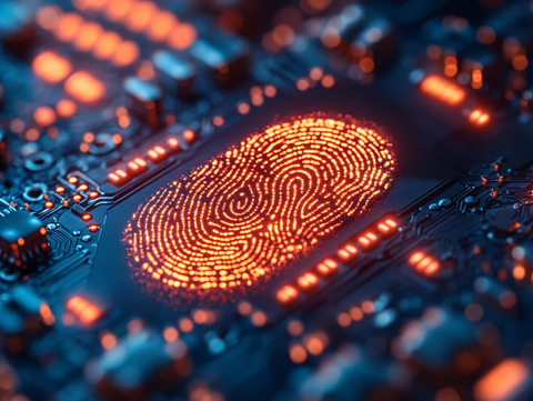 指纹识别技术